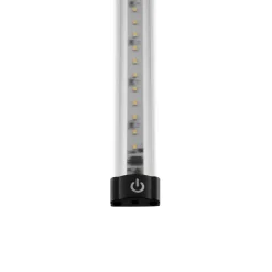 LED-Unterbauleuchte TS 3W inkl Beruehrungssensor silber ^ REV Ritter Clearance