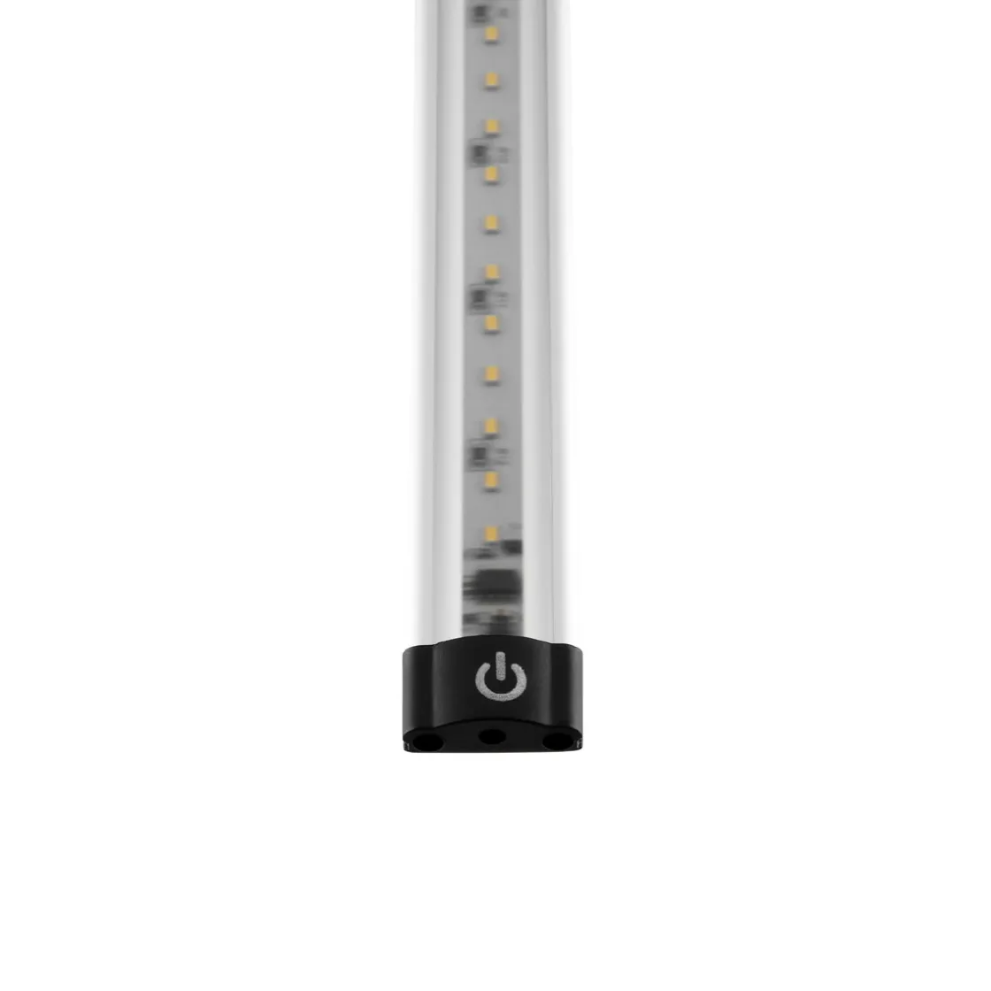 LED-Unterbauleuchte TS 3W inkl Beruehrungssensor silber ^ REV Ritter Clearance