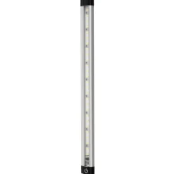 LED-Unterbauleuchte TS 3W inkl Beruehrungssensor silber ^ REV Ritter Clearance
