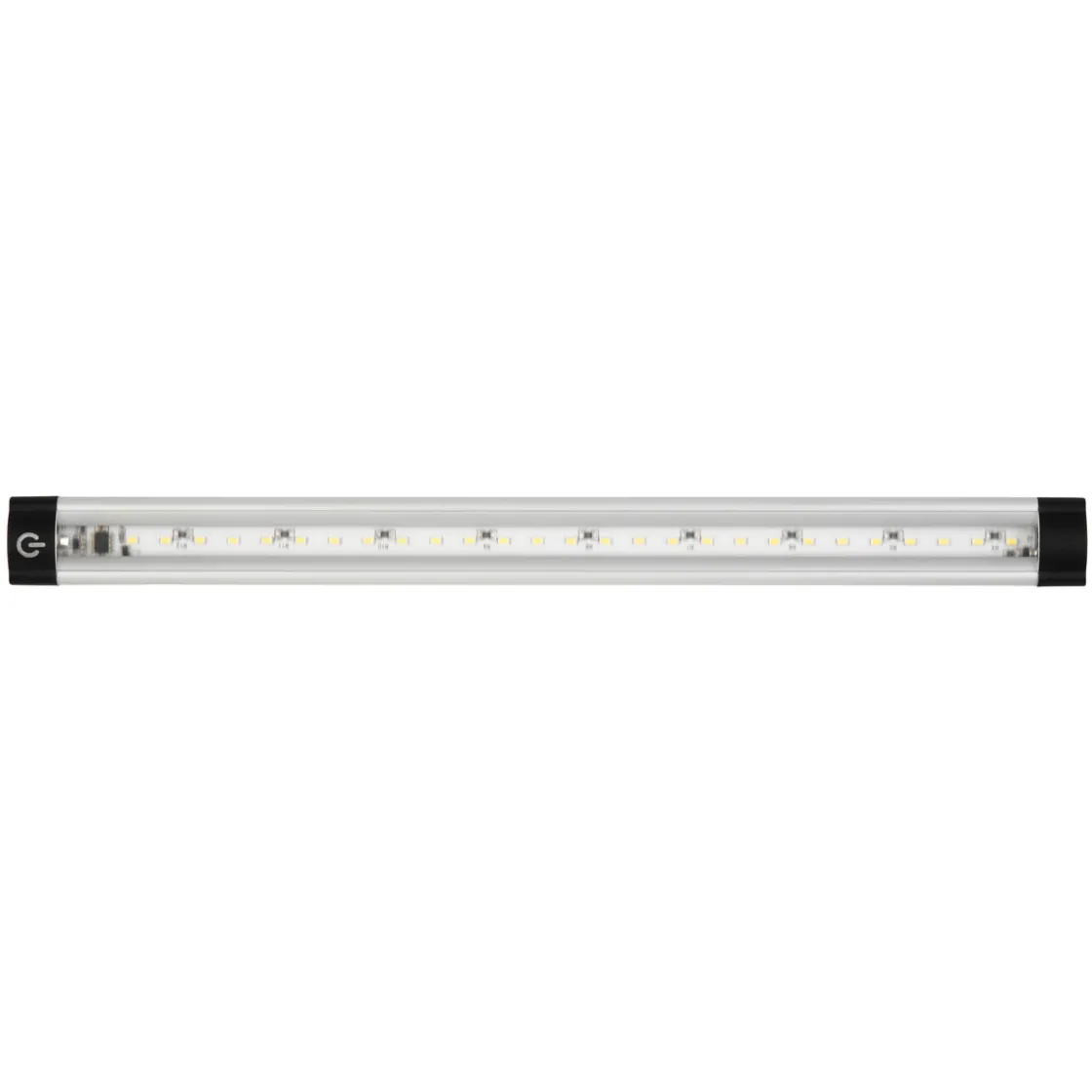 LED-Unterbauleuchte TS 3W inkl Beruehrungssensor silber ^ REV Ritter Clearance