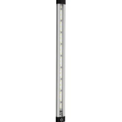 LED-Unterbauleuchte TS 3W inkl Beruehrungssensor silber ^ REV Ritter Clearance