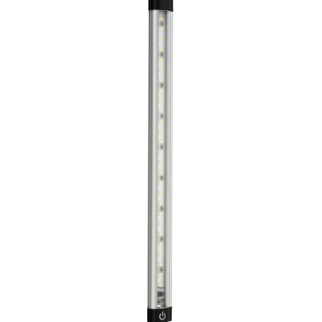 LED-Unterbauleuchte TS 3W inkl Beruehrungssensor silber ^ REV Ritter Clearance