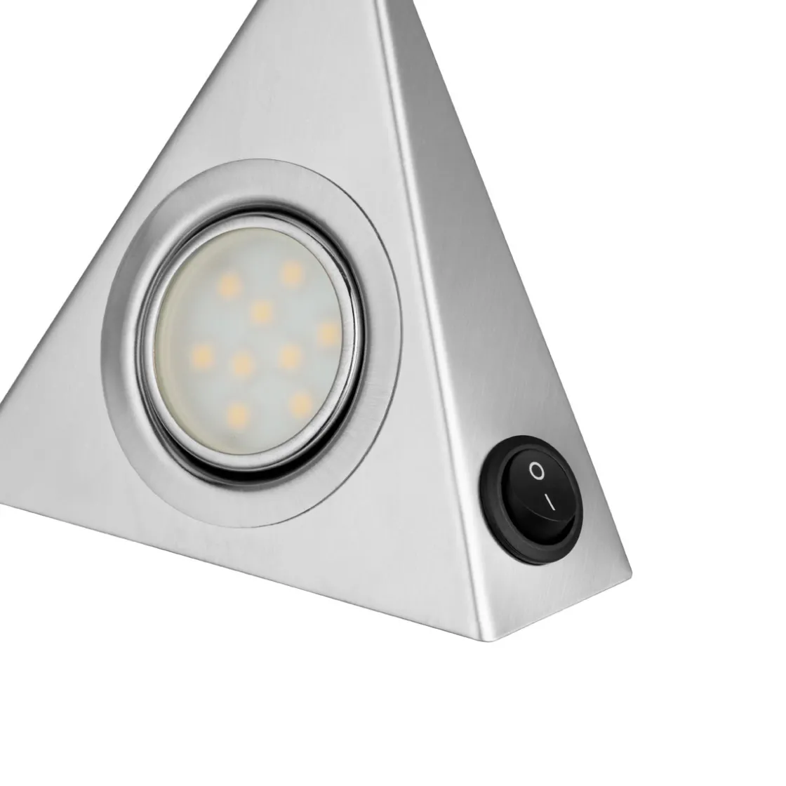 LED-Unterbauleuchte TrianglePromo 3 x 1,8W m Schalter ^ REV Ritter Online