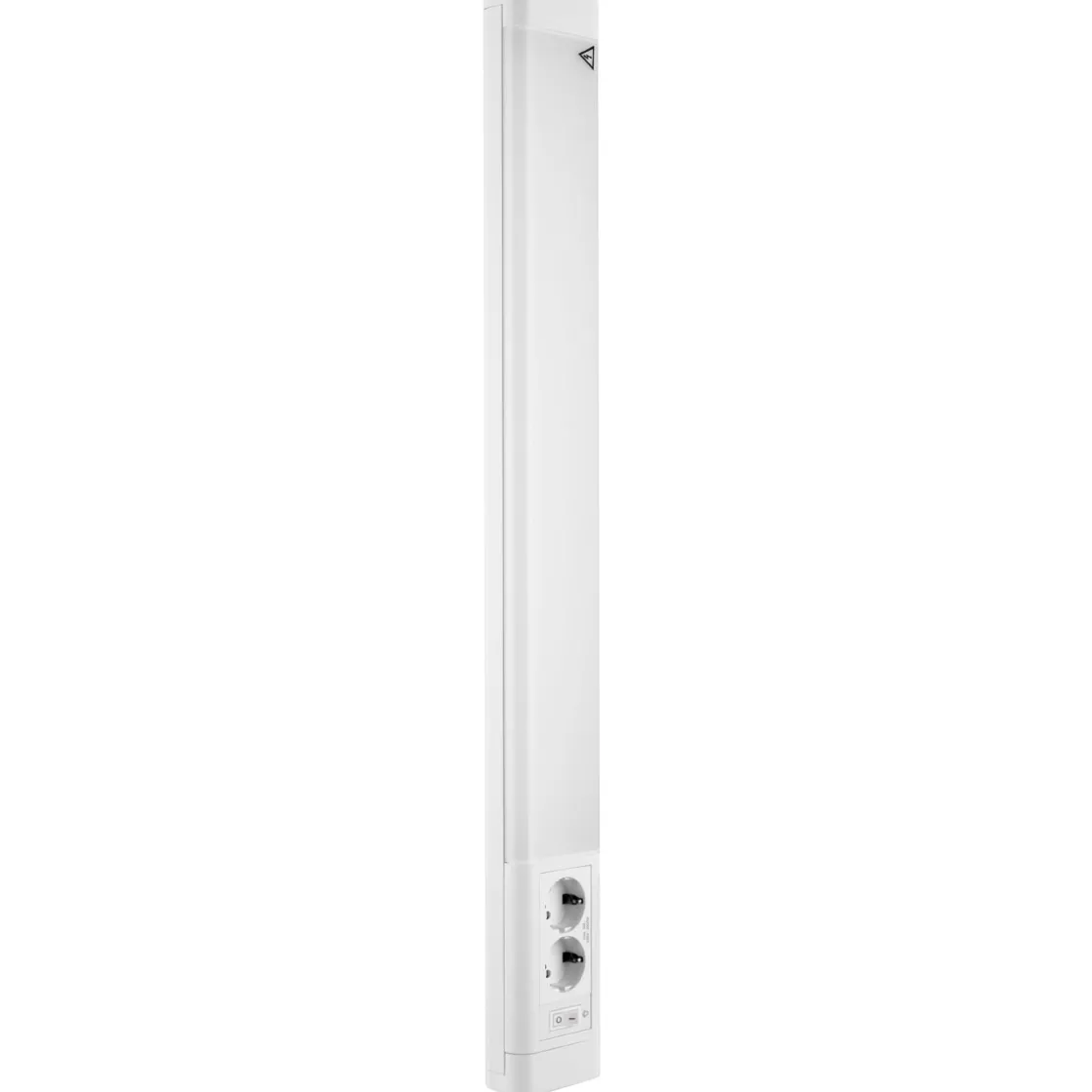 LED-Unterbauleuchte Penta 15W weiss inkl 2xSchuko ^ REV Ritter Online