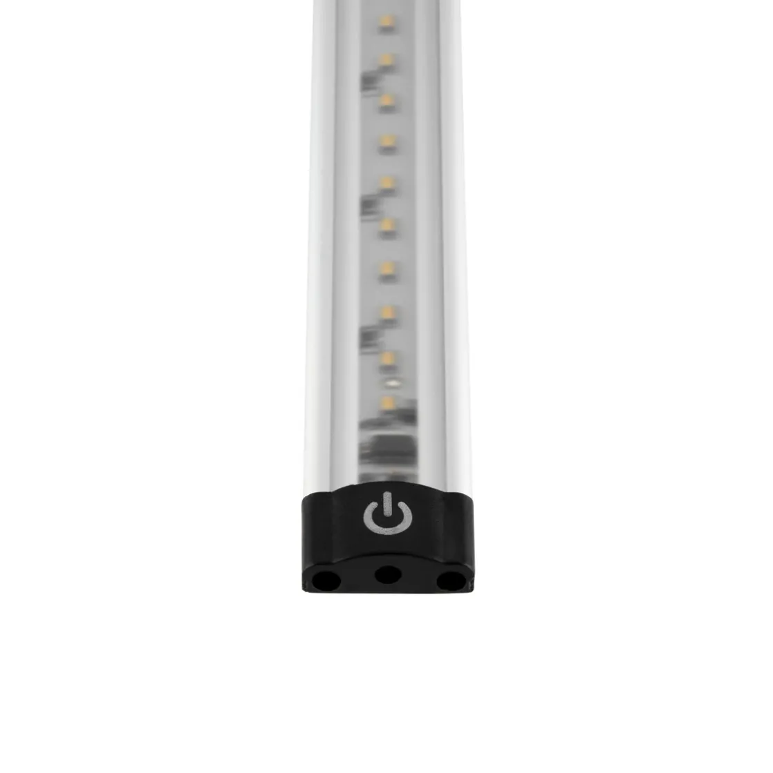 LED-Unterbauleuchte TS 10W inkl Beruehrungssensor silber ^ REV Ritter Hot