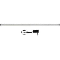 LED-Unterbauleuchte TS 10W inkl Beruehrungssensor silber ^ REV Ritter Hot