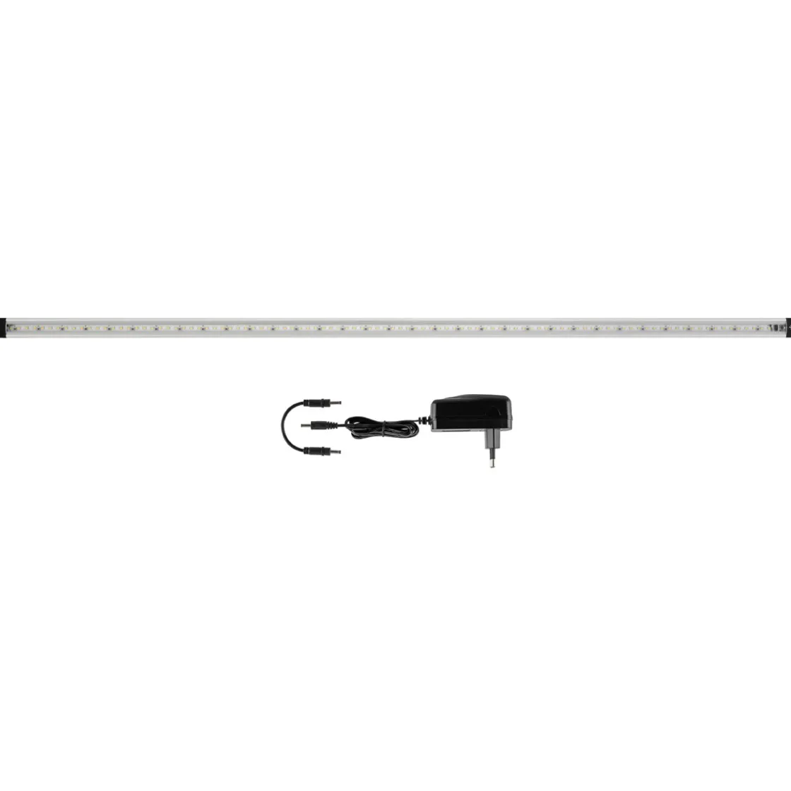 LED-Unterbauleuchte TS 10W inkl Beruehrungssensor silber ^ REV Ritter Hot