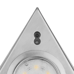 LED-Unterbauleuchte Trinagle Snsor 3 x 2,5W silber ^ REV Ritter Sale