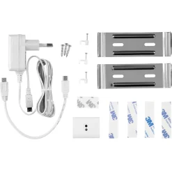 LED-Unterbauleuchte Panel 4W silber ^ REV Ritter Discount