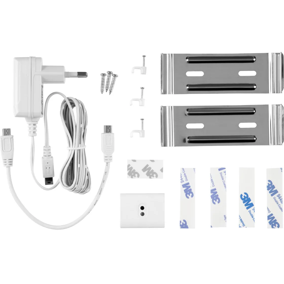 LED-Unterbauleuchte Panel 4W silber ^ REV Ritter Discount