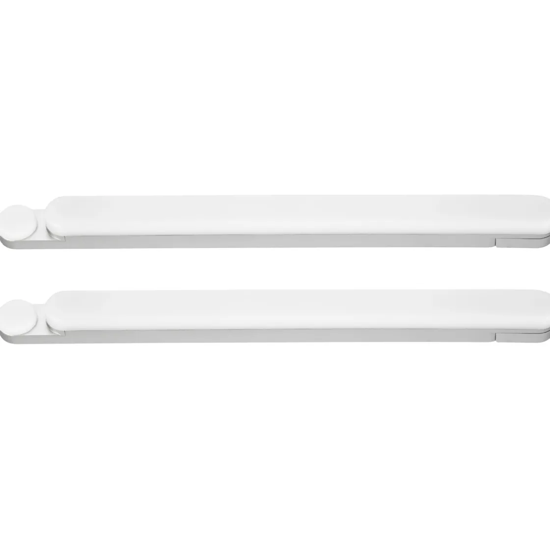 LED-Unterbauleuchte Flexlight Starter Set silber 2 x 3,4W ^ REV Ritter