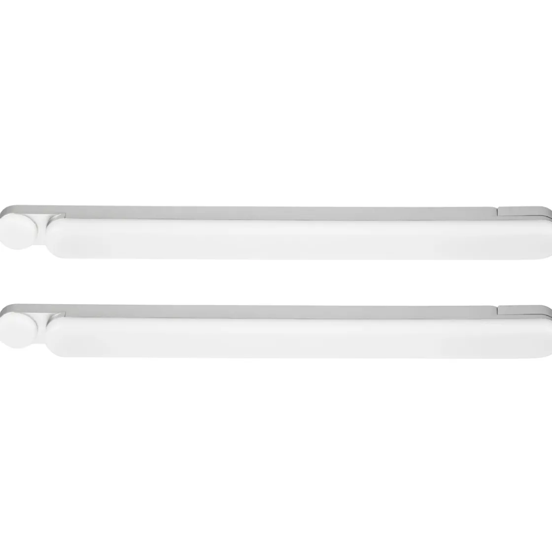 LED-Unterbauleuchte Flexlight Starter Set silber 2 x 3,4W ^ REV Ritter