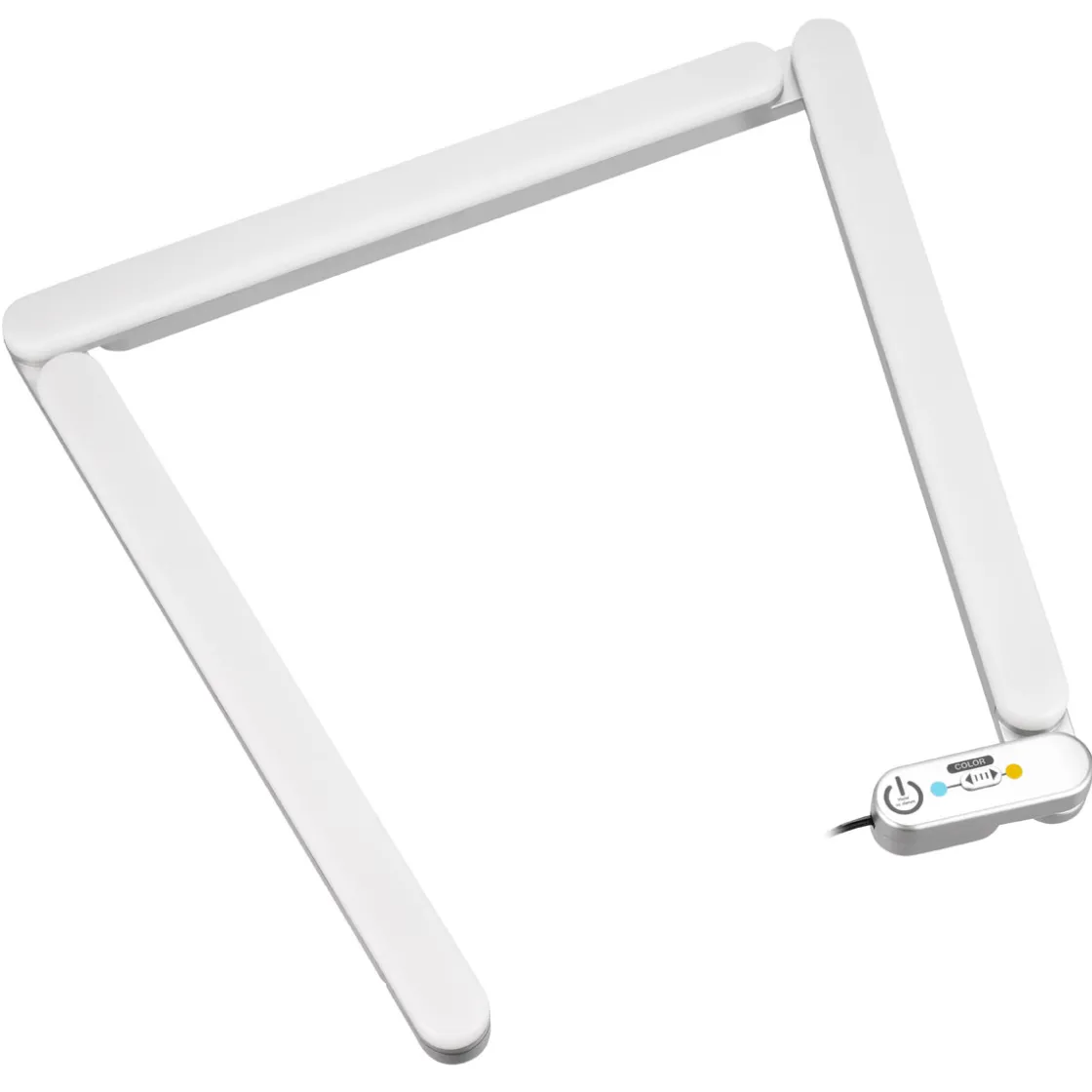 LED-Unterbauleuchte Flexlight Starter Set silber 2 x 3,4W ^ REV Ritter