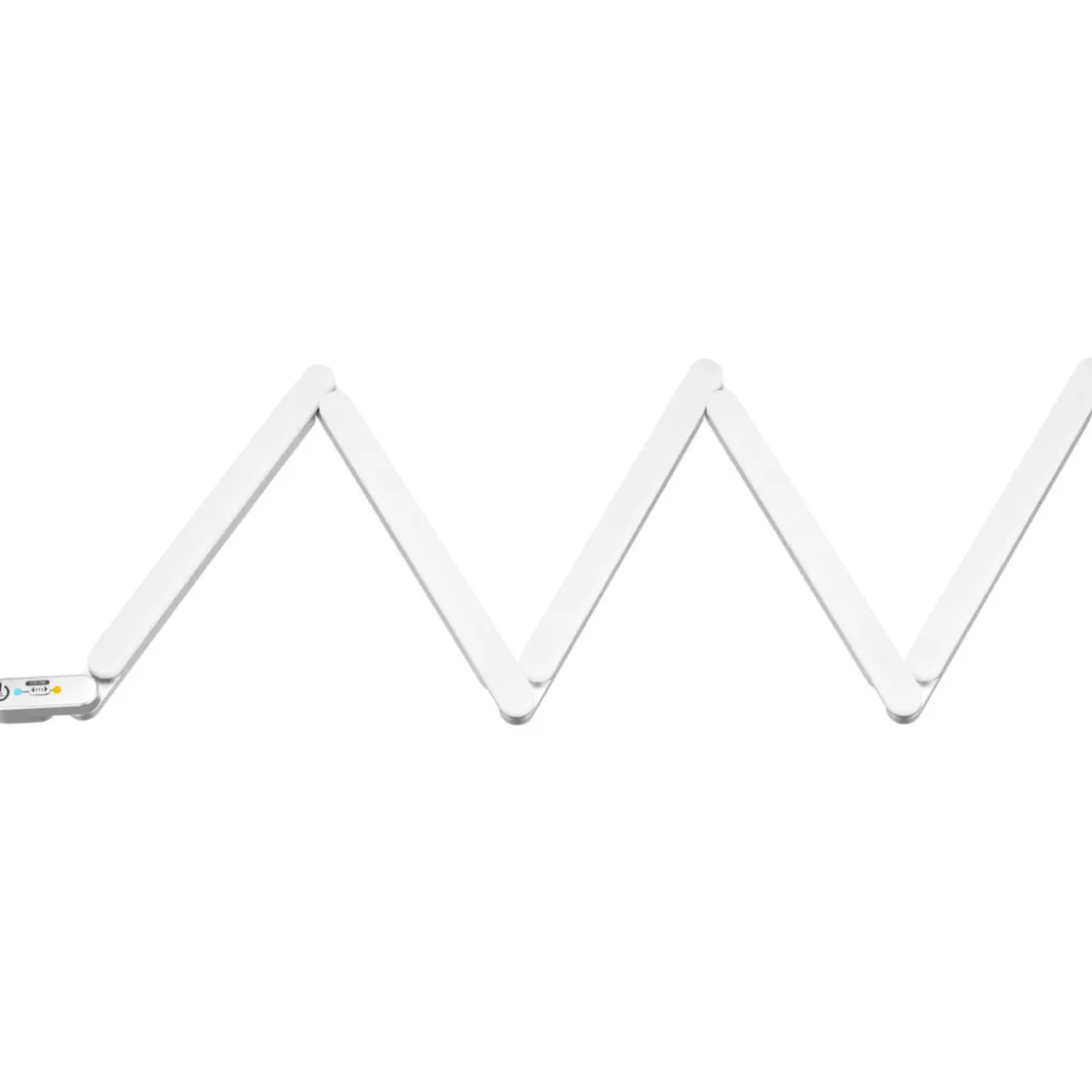 LED-Unterbauleuchte Flexlight Starter Set silber 2 x 3,4W ^ REV Ritter