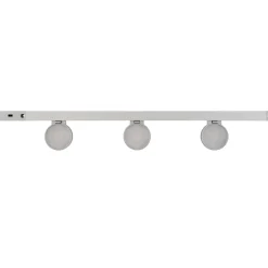 LED-Unterbauleuchte Lightracer 3 x 3W silber ^ REV Ritter New