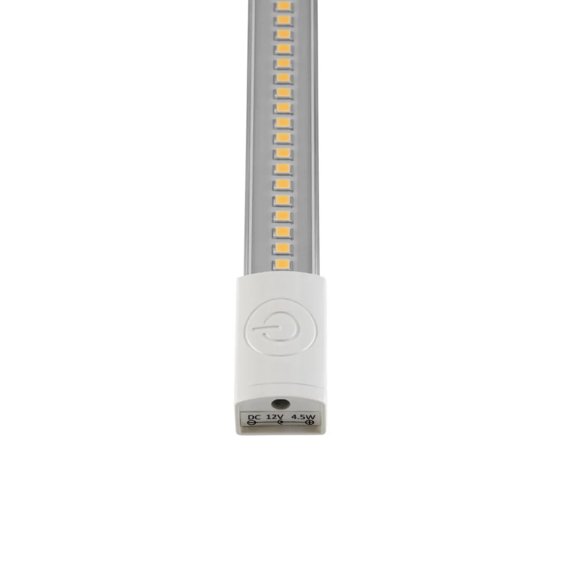 LED-Unterbauleuchte XS 15W 100 cm inkl Beruehrungsensor silber ^ REV Ritter