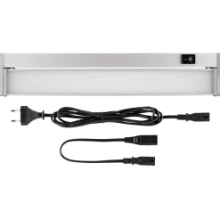 LED-Unterbauleuchte Terra 8W silber ^ REV Ritter Discount