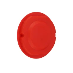 Signaldeckel für Schalterdosen rot 60 mm ^ REV Ritter Discount