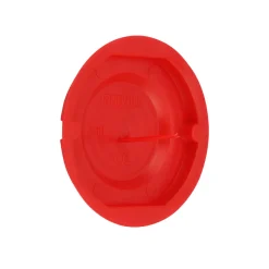 Signaldeckel für Schalterdosen rot 60 mm ^ REV Ritter Discount