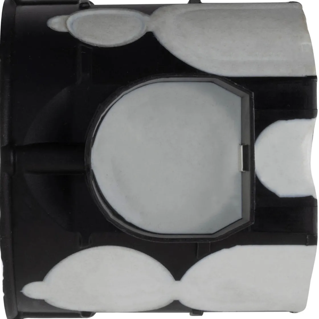 UP-Schalterdose 60 x 60 mm inkl Membran ^ REV Ritter Clearance