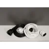 Verlängerung Schutzkontakt Kunststoff H05VV-F 3G1,5² 3m weiß ^ REV Ritter New