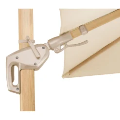 Rhodos Twist Loft 300x300/8 natur ^ Schneider Schirme Best