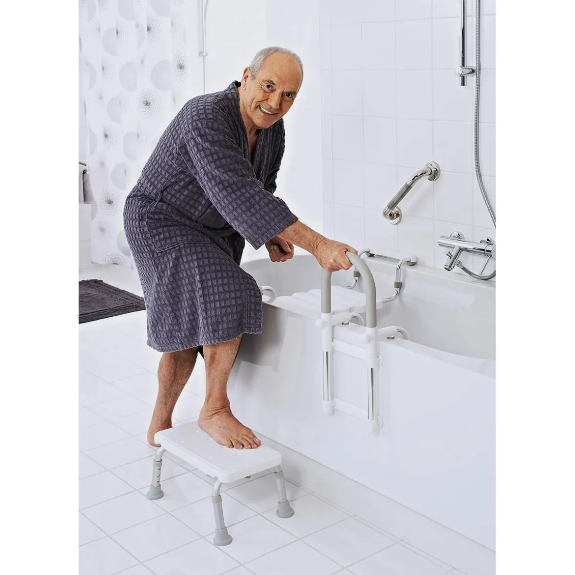 Badewanneneinstiegshilfe Sam ^ Ridder Hot