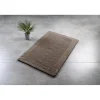 Badezimmerteppich Amelie ca 60 x 90 cm braun ^ Ridder Sale