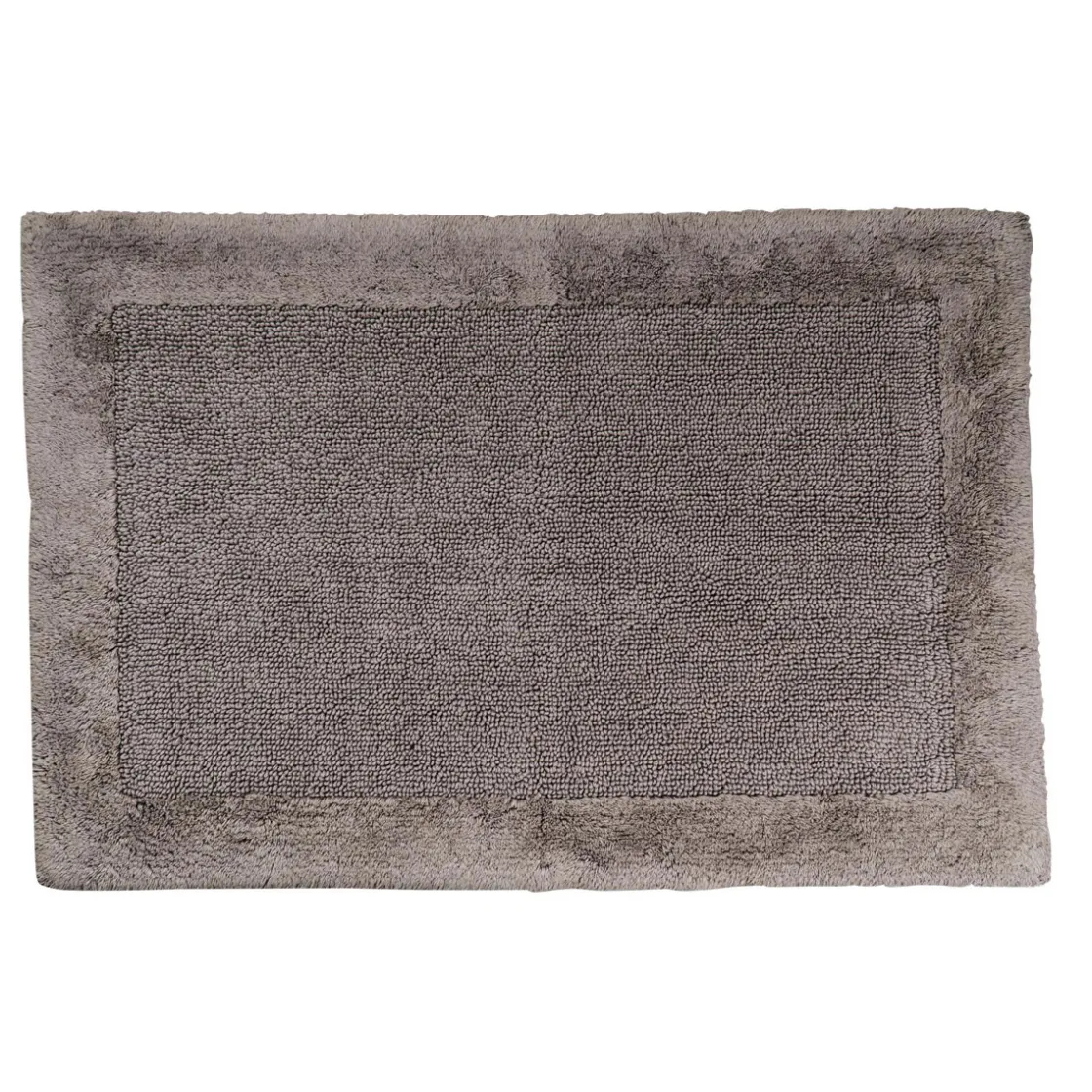 Badezimmerteppich Amelie ca 60 x 90 cm braun ^ Ridder Sale