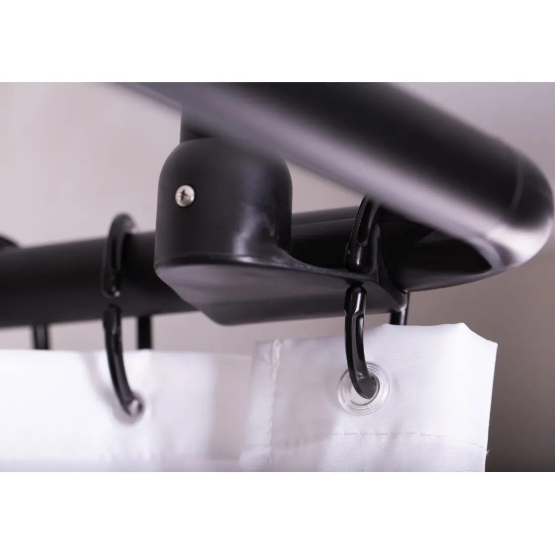 Deckenstütze Wien Durchmesser 25 mm ca 55 cm schwarz ^ Ridder Sale