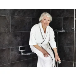 Duschkopf Santa Cruz mit Schalter chrom ^ Ridder Discount