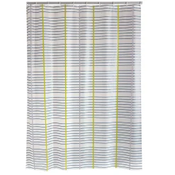 Duschvorhang Classique Folie 180 x 200 cm ^ Ridder New