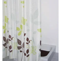 Duschvorhang Gerlinde Textil 180 x 200 cm ^ Ridder Sale
