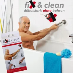 Montagekleber Fix und Clean ^ Ridder Discount
