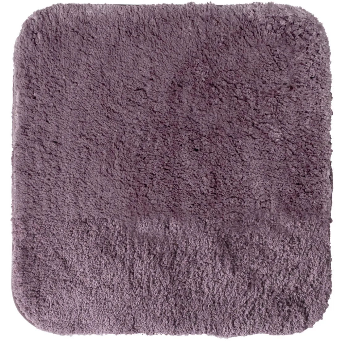Teppich Chic 55 x 50 cm stone Polyester-Microfaser ^ Ridder New