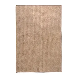 Teppich Fresh 60 x 90 cm beige Polyester ^ Ridder Online
