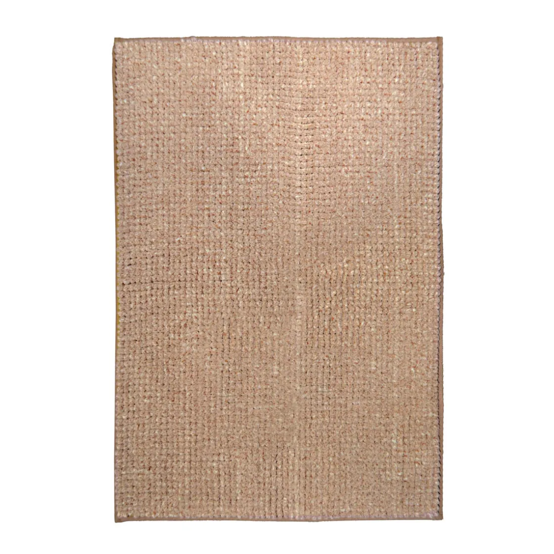 Teppich Fresh 60 x 90 cm beige Polyester ^ Ridder Online
