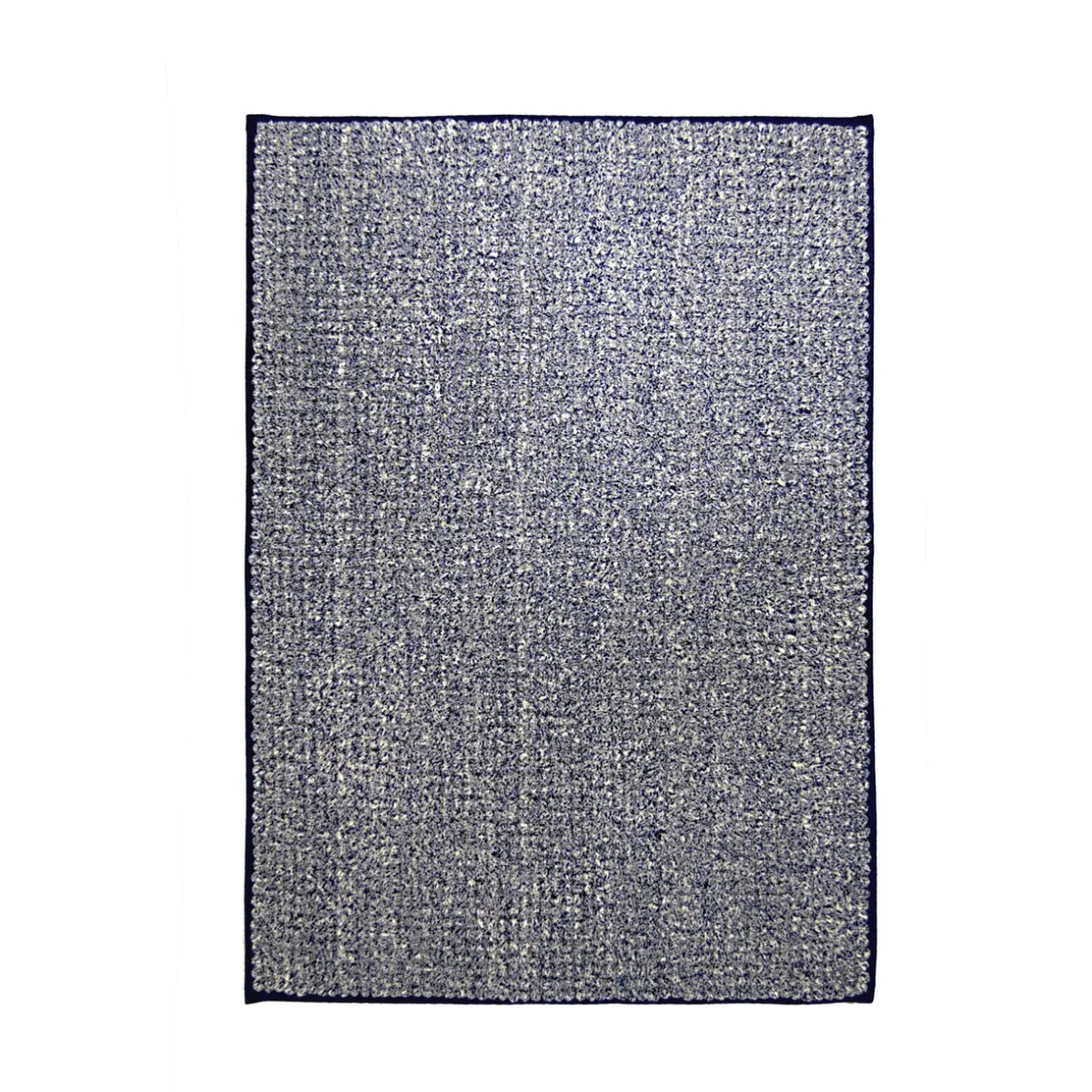 Teppich Fresh 60 x 90 cm blau Polyester ^ Ridder New