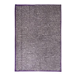 Teppich Fresh 60 x 90 cm lila Polyester ^ Ridder Online