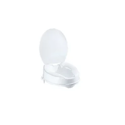 Toilettensitzerhöhung mit Deckel Sam ^ Ridder Online