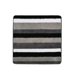 Vorleger Carl 55 x 50 cm grau Polyester ^ Ridder Online
