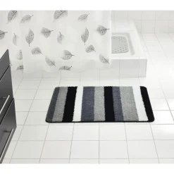 Vorleger Carl 55 x 50 cm grau Polyester ^ Ridder Online