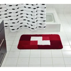 Vorleger Coins 55 x 50 cm Coins grau Polyester ^ Ridder Discount