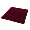 Vorleger Coins 55 x 50 cm La Ola weinrot Polyester ^ Ridder Clearance
