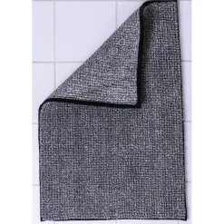 Vorleger Fresh 55 x 50 cm Fresh blau Polyester ^ Ridder New
