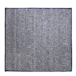 Vorleger Fresh 55 x 50 cm Fresh blau Polyester ^ Ridder New