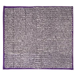 Vorleger Fresh 55 x 50 cm Fresh lila Polyester ^ Ridder