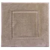 Vorleger Stadion 50 x 50 cm hellbeige Polyester-Microfaser ^ Ridder Sale