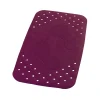 Wanneneinlage Foot 38 x 72 cm lila ^ Ridder Hot