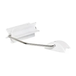 WC-Papierhalter für WC-Aufstehbügel klappbar ^ Ridder Outlet